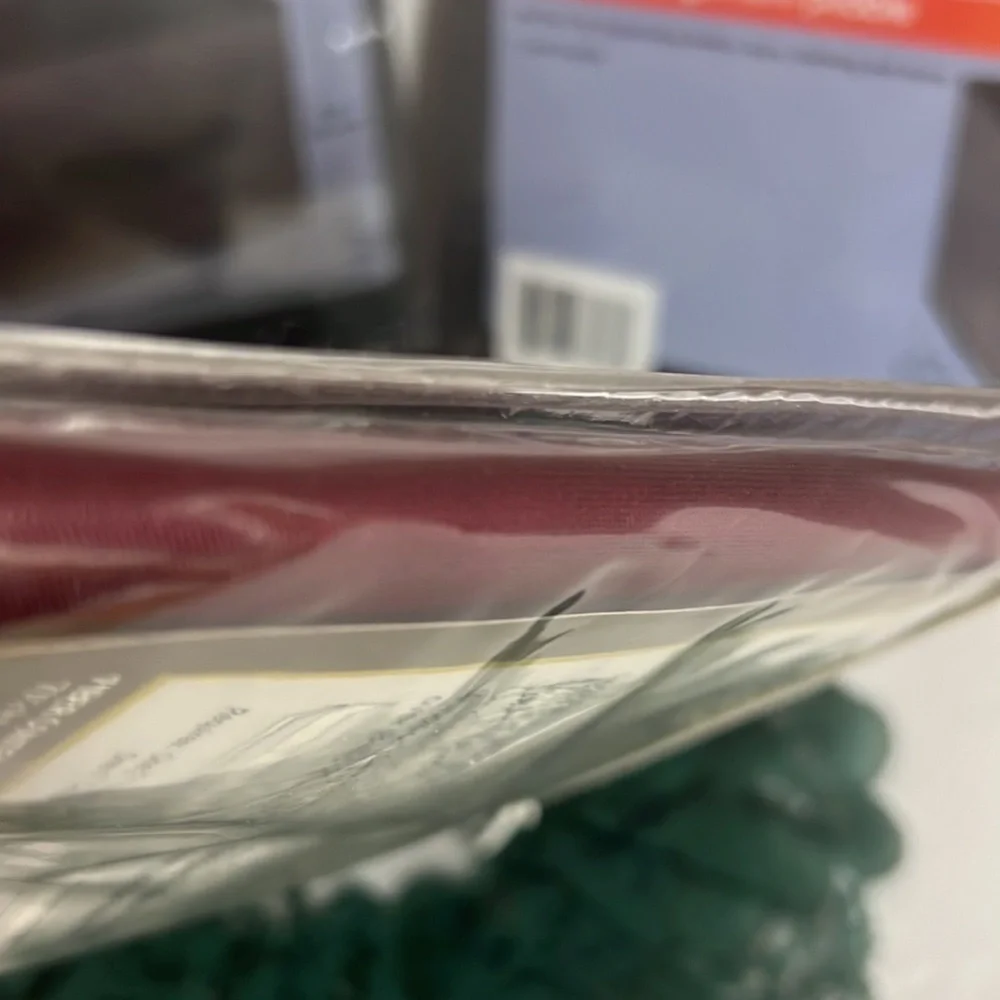 CURTRON COORDINATES BALLOON VALANCE AND ESSENTIALS STORAGE CONTAINERS